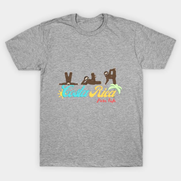 La costa t shirt best sale